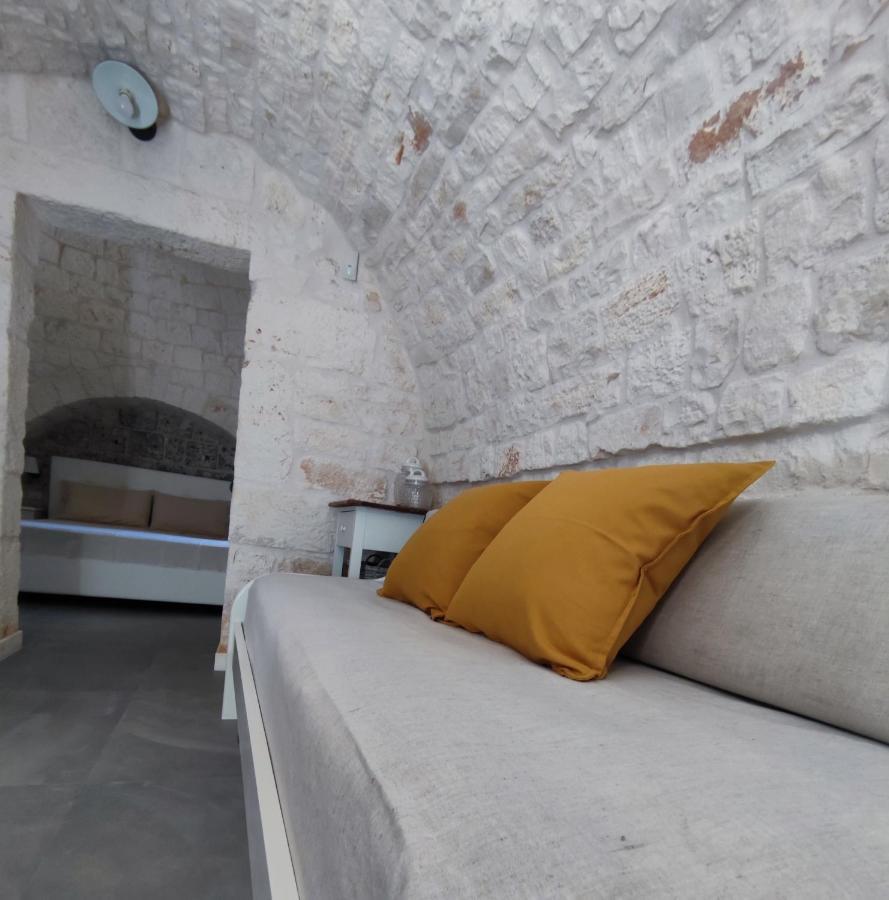 Scardino Trulli Hotel Locorotondo Exterior photo