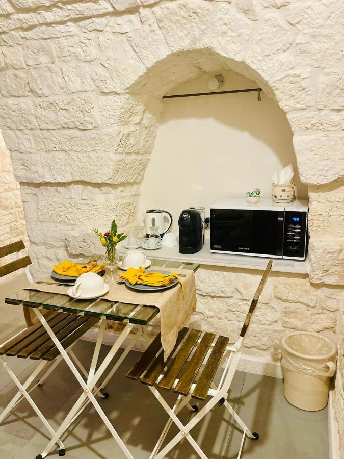 Scardino Trulli Hotel Locorotondo Exterior photo